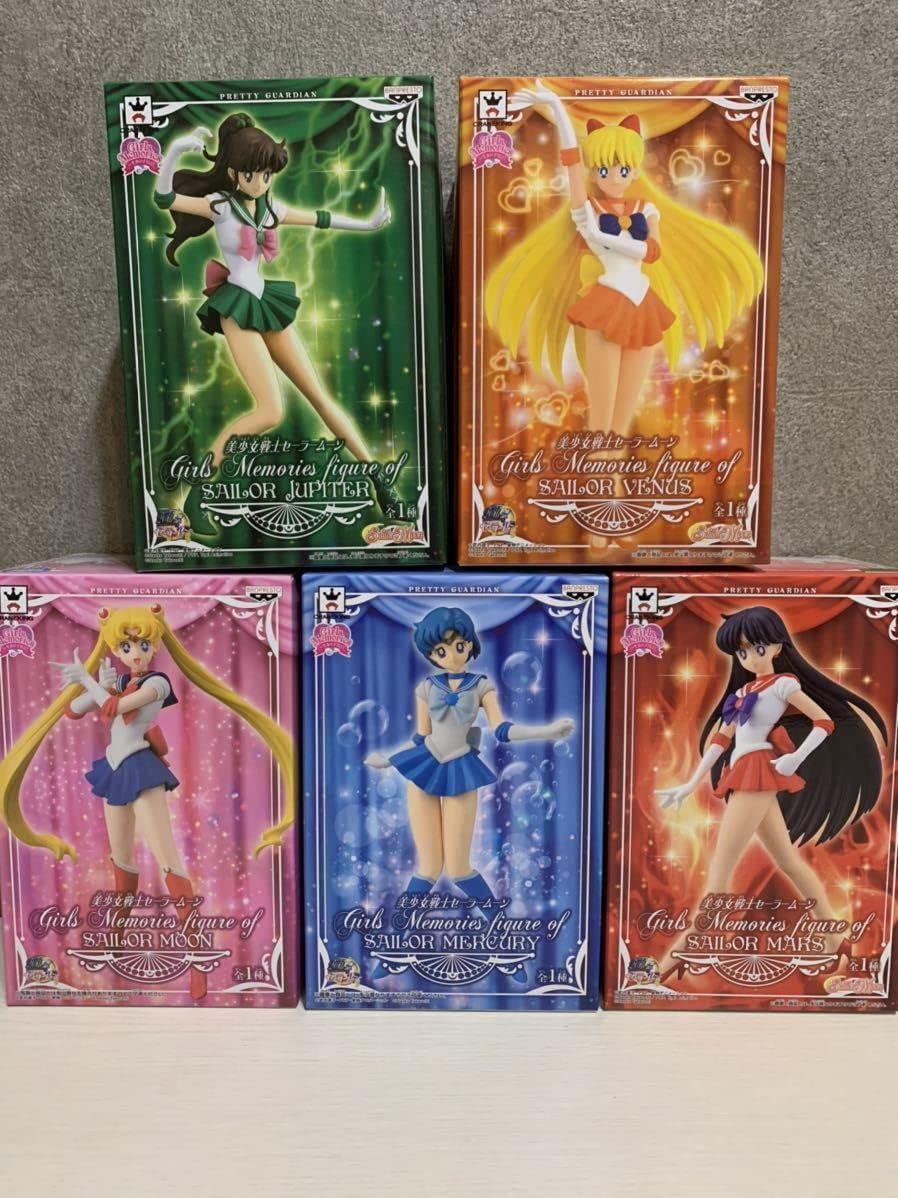 セーラームーン フィギュア 10 セーラームーン フィギュア 10
